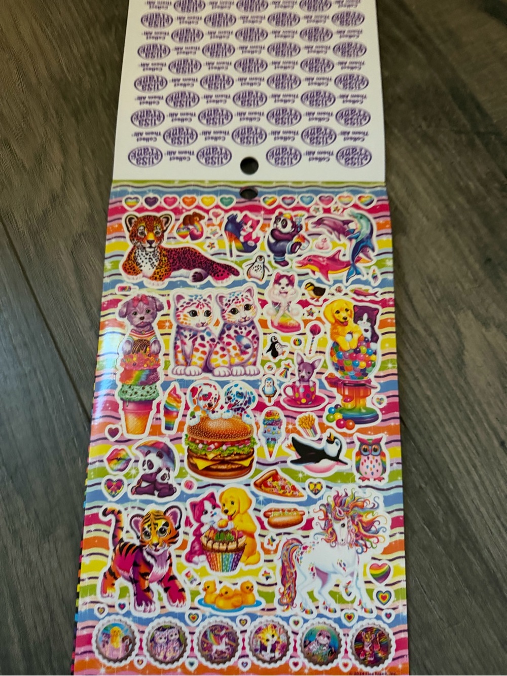 Sticker pack - Picture 3 of 3